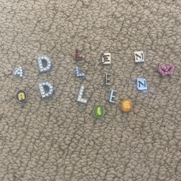 Jewelry Charms to easily slide onto bracelets or necklaces - Picture 1 of 1